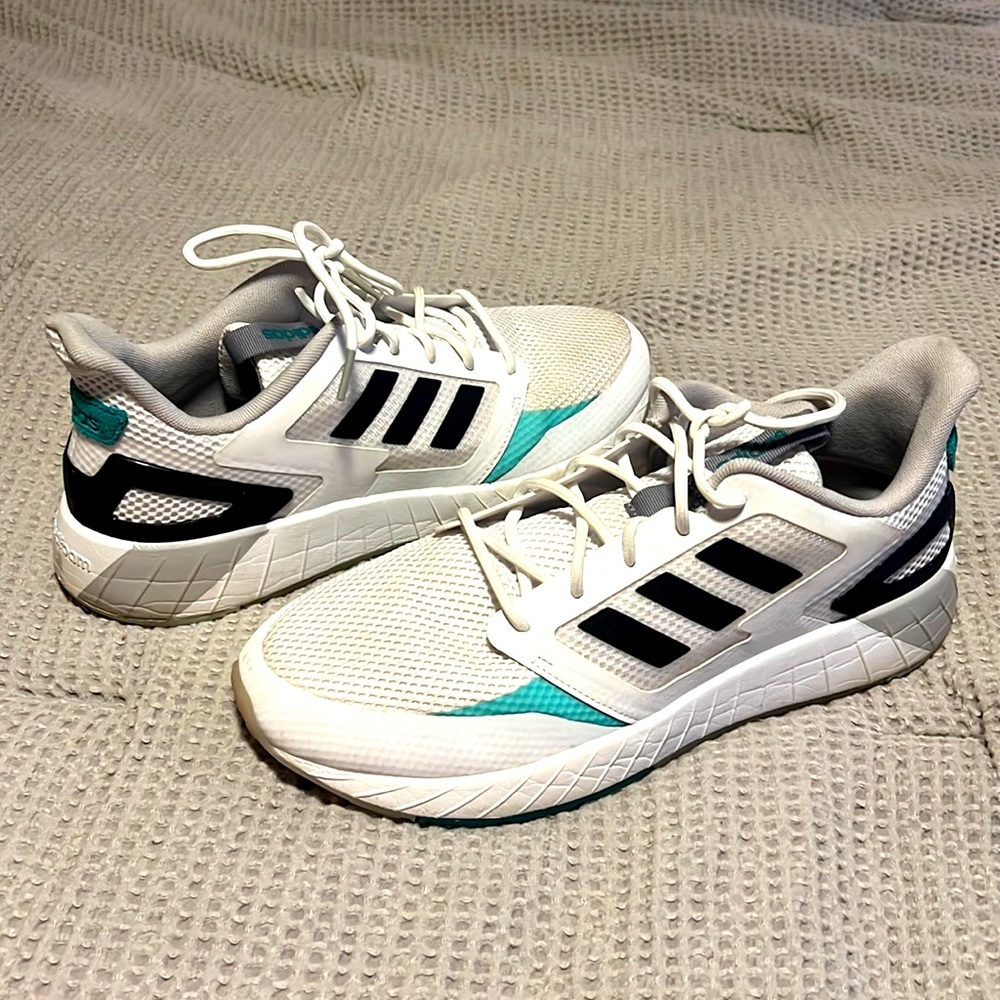 Adidas mens 11 sneakers